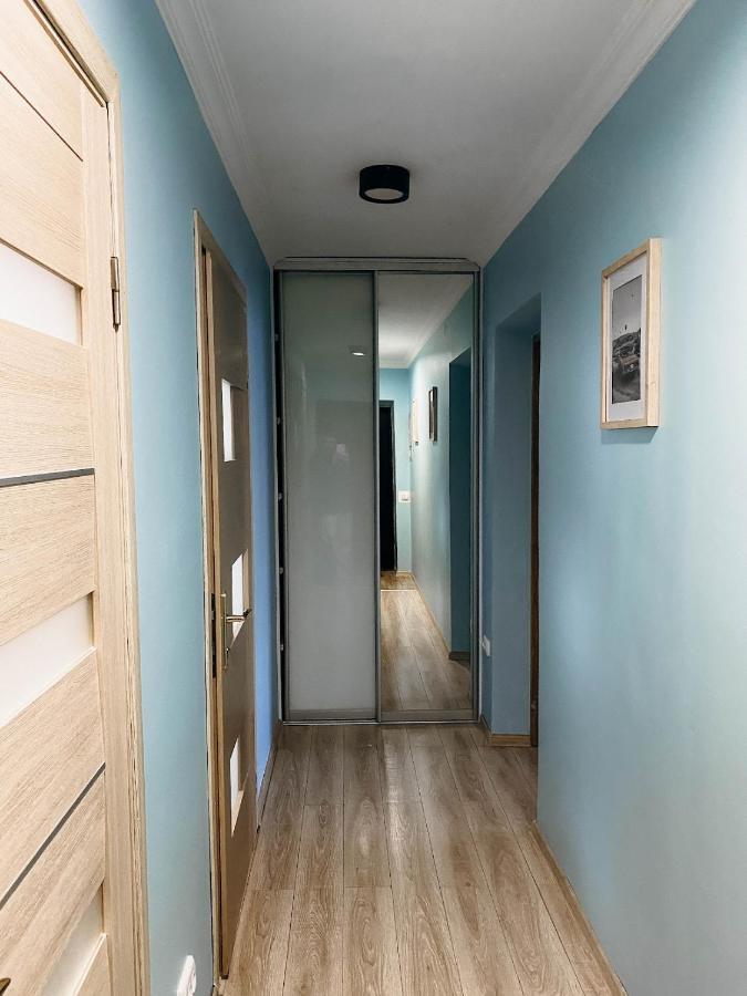Апартаменти В Центрі Міста Ternópil Exterior foto