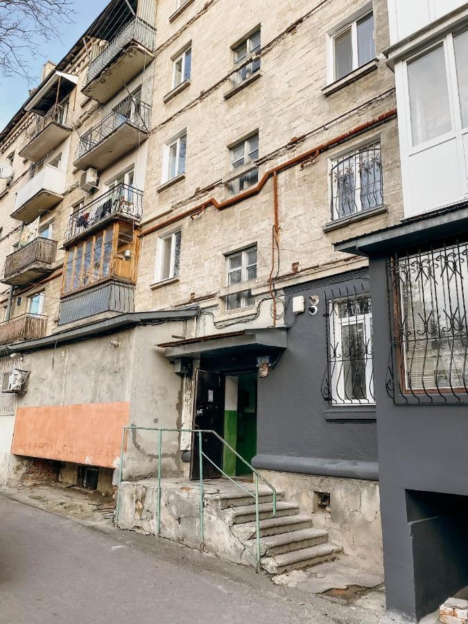 Апартаменти В Центрі Міста Ternópil Exterior foto